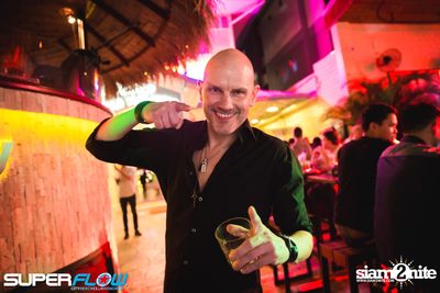 NYE 2016 Open Air White Party | Kid Chris at Superflow — photo 82