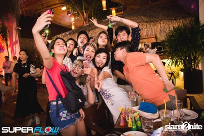 NYE 2016 Open Air White Party | Kid Chris at Superflow — photo 83