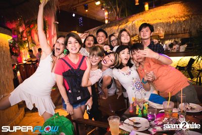 NYE 2016 Open Air White Party | Kid Chris at Superflow — photo 84