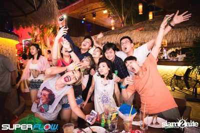 NYE 2016 Open Air White Party | Kid Chris at Superflow — photo 85