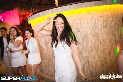 NYE 2016 Open Air White Party | Kid Chris at Superflow — photo 86