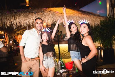 NYE 2016 Open Air White Party | Kid Chris at Superflow — photo 89