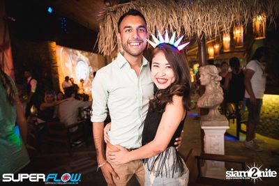 NYE 2016 Open Air White Party | Kid Chris at Superflow — photo 90