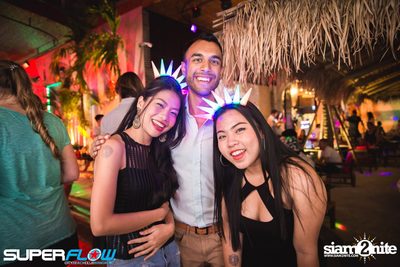 NYE 2016 Open Air White Party | Kid Chris at Superflow — photo 91