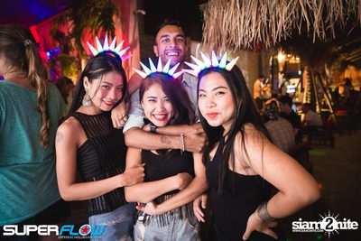 NYE 2016 Open Air White Party | Kid Chris at Superflow — photo 92