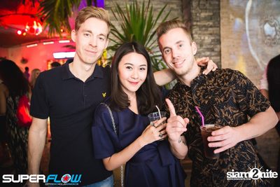 NYE 2016 Open Air White Party | Kid Chris at Superflow — photo 97