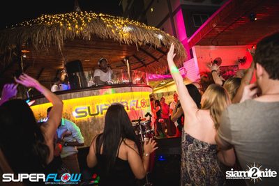 NYE 2016 Open Air White Party | Kid Chris at Superflow — photo 98