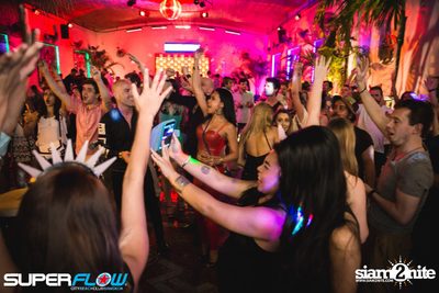NYE 2016 Open Air White Party | Kid Chris at Superflow — photo 99