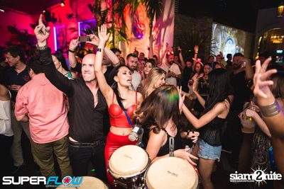 NYE 2016 Open Air White Party | Kid Chris at Superflow — photo 100