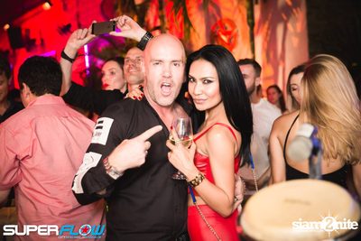 NYE 2016 Open Air White Party | Kid Chris at Superflow — photo 102