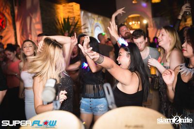 NYE 2016 Open Air White Party | Kid Chris at Superflow — photo 103