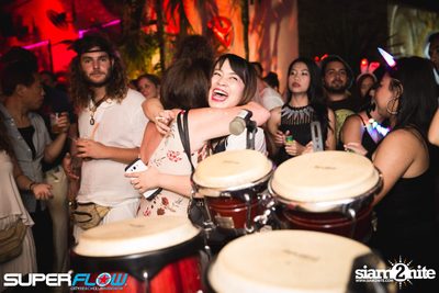 NYE 2016 Open Air White Party | Kid Chris at Superflow — photo 104