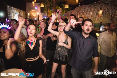NYE 2016 Open Air White Party | Kid Chris at Superflow — photo 106