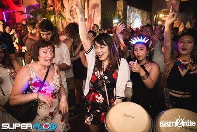 NYE 2016 Open Air White Party | Kid Chris at Superflow — photo 107