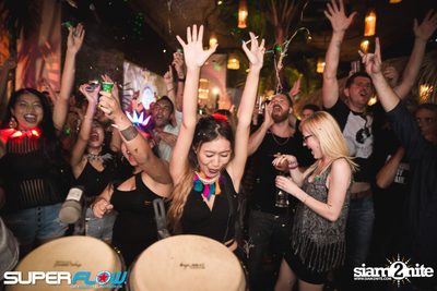 NYE 2016 Open Air White Party | Kid Chris at Superflow — photo 108