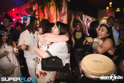 NYE 2016 Open Air White Party | Kid Chris at Superflow — photo 109