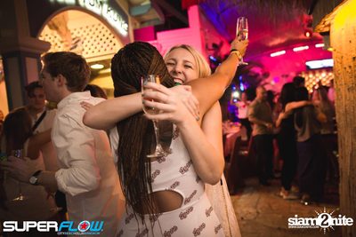 NYE 2016 Open Air White Party | Kid Chris at Superflow — photo 111