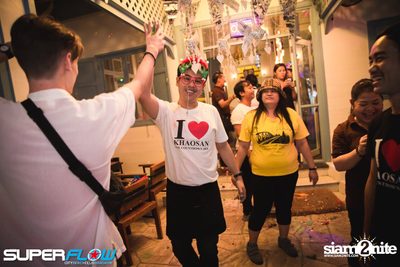 NYE 2016 Open Air White Party | Kid Chris at Superflow — photo 113