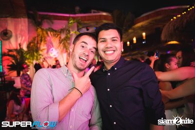 NYE 2016 Open Air White Party | Kid Chris at Superflow — photo 114