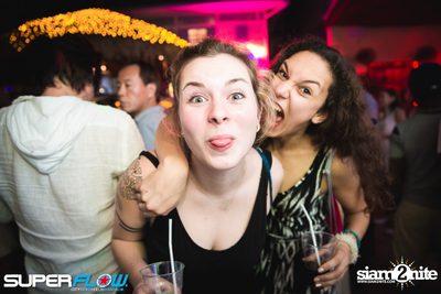 NYE 2016 Open Air White Party | Kid Chris at Superflow — photo 121