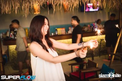 NYE 2016 Open Air White Party | Kid Chris at Superflow — photo 124