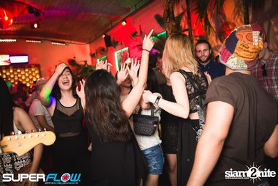 NYE 2016 Open Air White Party | Kid Chris at Superflow — photo 127