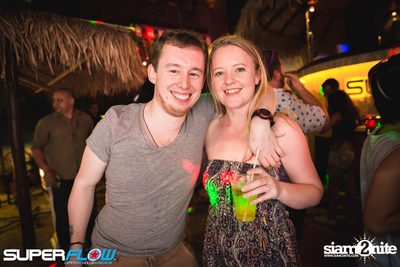 NYE 2016 Open Air White Party | Kid Chris at Superflow — photo 129