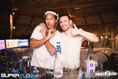 NYE 2016 Open Air White Party | Kid Chris at Superflow — photo 132