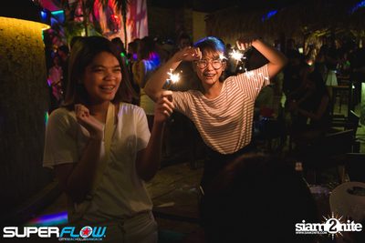 NYE 2016 Open Air White Party | Kid Chris at Superflow — photo 134
