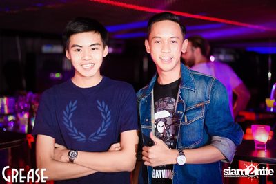 New Years Countdown Party 2016 at Grease — photo 4