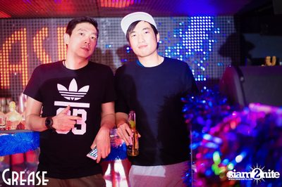 New Years Countdown Party 2016 at Grease — photo 7