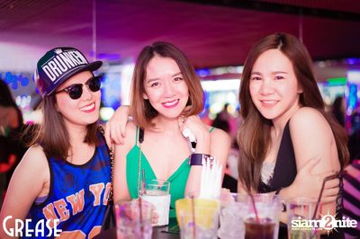 New Years Countdown Party 2016 at Grease — photo 16