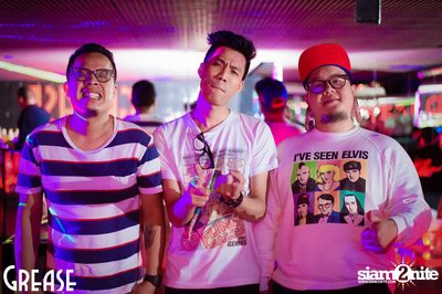 New Years Countdown Party 2016 at Grease — photo 18