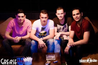 New Years Countdown Party 2016 at Grease — photo 21