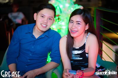 New Years Countdown Party 2016 at Grease — photo 24