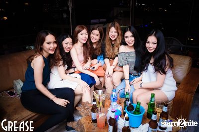New Years Countdown Party 2016 at Grease — photo 26