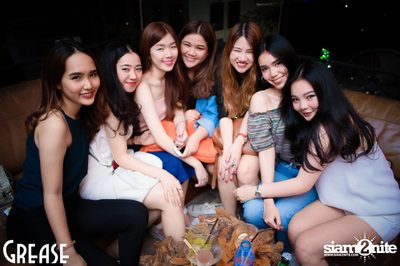 New Years Countdown Party 2016 at Grease — photo 27