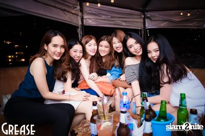 New Years Countdown Party 2016 at Grease — photo 28