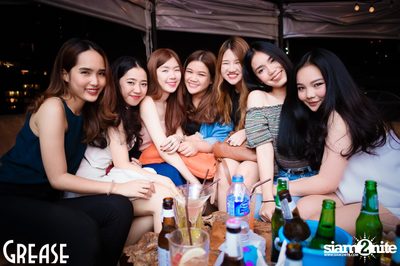 New Years Countdown Party 2016 at Grease — photo 29