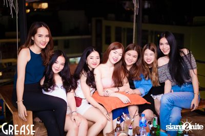 New Years Countdown Party 2016 at Grease — photo 32