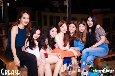 New Years Countdown Party 2016 at Grease — photo 33