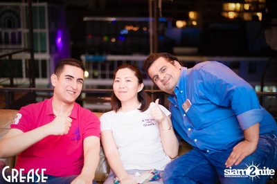 New Years Countdown Party 2016 at Grease — photo 34