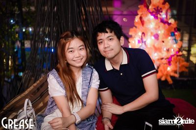 New Years Countdown Party 2016 at Grease — photo 36