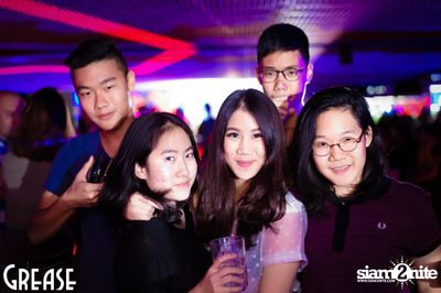 New Years Countdown Party 2016 at Grease — photo 39