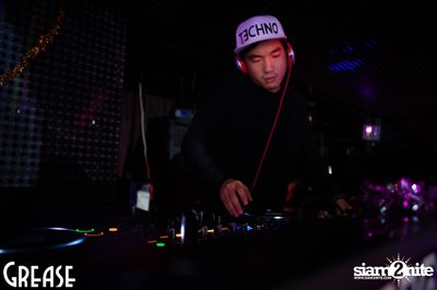 New Years Countdown Party 2016 at Grease — photo 41