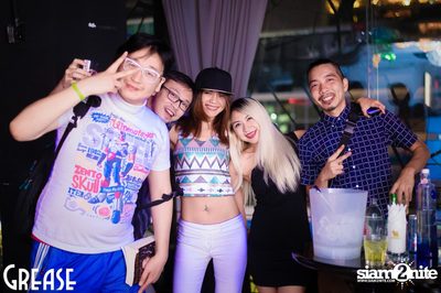 New Years Countdown Party 2016 at Grease — photo 43