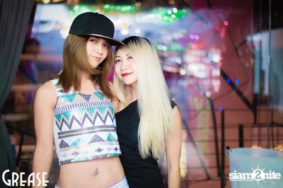 New Years Countdown Party 2016 at Grease — photo 44