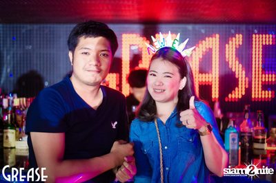 New Years Countdown Party 2016 at Grease — photo 48