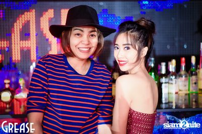 New Years Countdown Party 2016 at Grease — photo 51