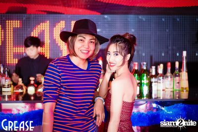 New Years Countdown Party 2016 at Grease — photo 52